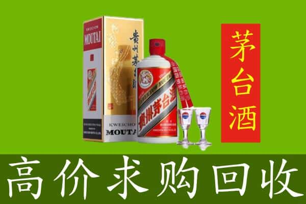 镇江市丹徒回收茅台巽风酒